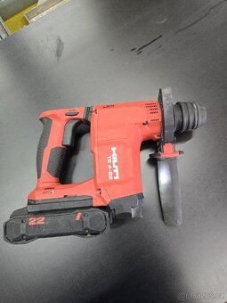 Hilti nuron Akumulátorové vrtací kladivo TE 4-22 - 2