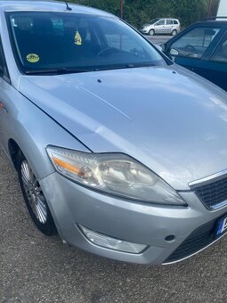 Prodam ford mondeo na náhradní díly - 2