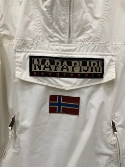 Přechodná bunda Napapijri Reinforest dámská - 2