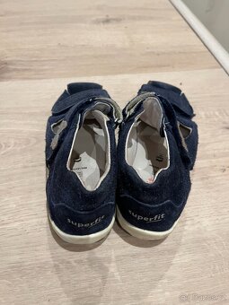 letní sandály Superfit - velikost 28 - 2