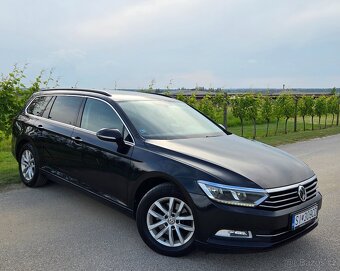 Volkswagen Passat 2.0 TDI 110KW/150 koní R.V.05/2015 - 2