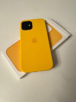 iPhone 12 černý (black) 128GB TOP STAV - 2