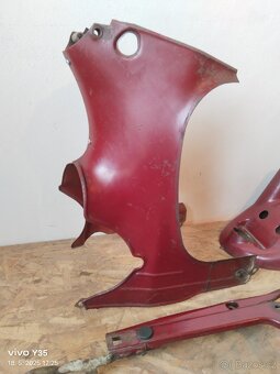 ČZ 125 typ 453, 175 typ 450 a 250 typ 455 - 2