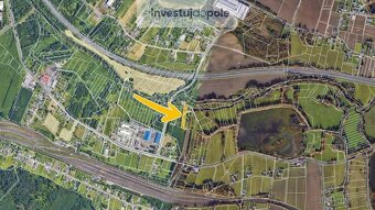 Prodej louky 2 392 m², Ostrava - Radvanice a Bartovice - 2