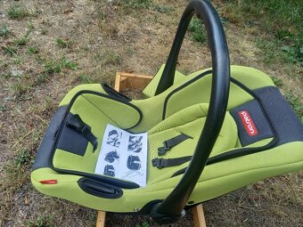 Detska autosedacka - 2