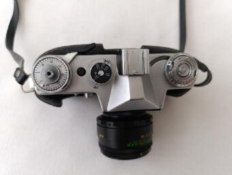 Prodám fotoaparát - 2