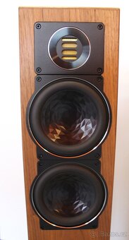 Elac FS 407, 2½pásmový stojanový reproduktor - 2