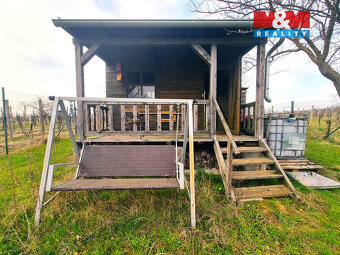 Prodej ovocného sadu, 4096 m², Starý Poddvorov - 2