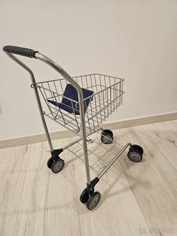Nákupní vozík dětský - 2