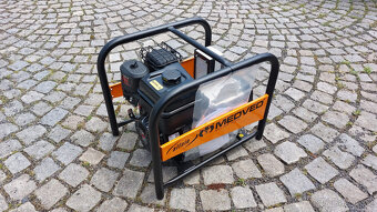 Nová elektrocentrála MEDVED Arctos 3000 B - 3kW, 230V - 2
