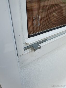 Hliníkové dveře - skleník, fóliovník, terasa apod. - 2