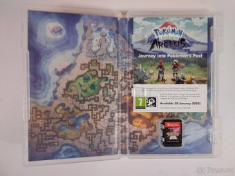 Pokémon Shining Pearl Nintendo Switch - 2