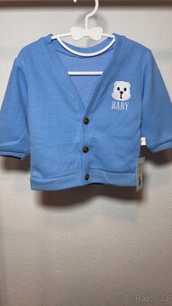 Letní oblek pro chlapce - 2