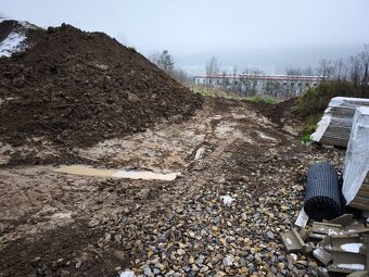 Zemina za odvoz + příspěvek 25 000 Kč - 2