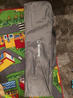 Cestovni postylka nova - 2