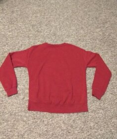 Dámská dívčí tepláková mikina vel. L - 2