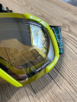 Dětské lyžařské brýle 3F - 2