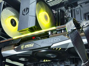 Herní PC | i7-12700, RX 6800 XT, 32GB, 1TB SSD - 2