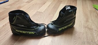 Dětské boty na běžky Sporten - 2