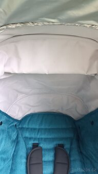 Oyster zero Peacock - 2