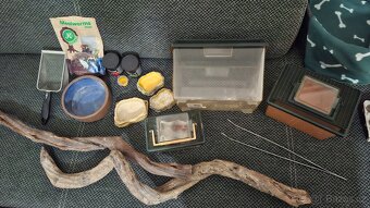 Terárium 100x60x60 - 2