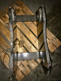 Adapter zavesna deska prislusenstvi - 2