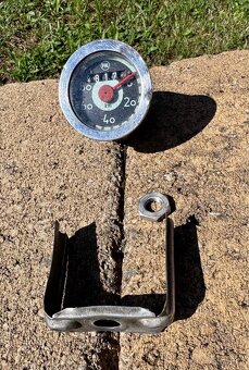 Jawa 50 pionyr - tachometr PAL - 2