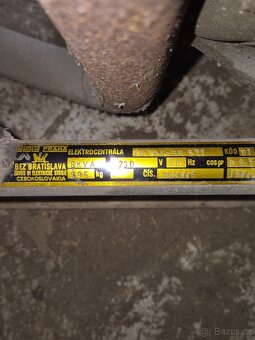 Vojenská elektrocentrála - 2