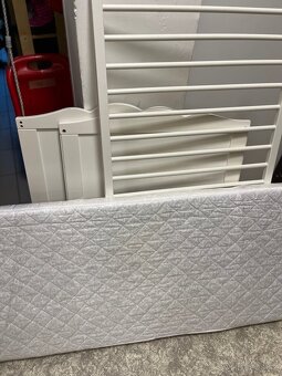 Dětská postýlka IKEA - 2