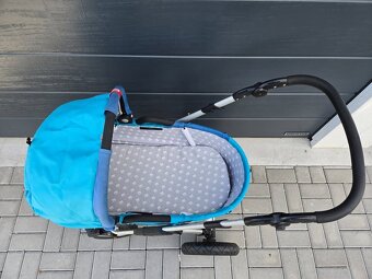 Dětský kočárek Espiro GTX 3v1 - 2