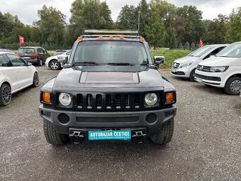 Hummer H3, 3,5 i 164kW 4WD AC - 2
