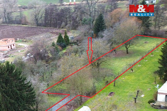 Prodej pozemku k bydlení, 2021 m², Klučov u Českého Brodu - 2