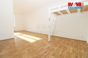 Pronájem bytu 1+kk v České Lípě, ul. Pod Holým vrchem - 2