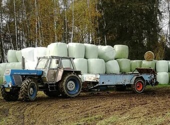 Rozmetadlo RUR 5 - 2