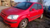 Náhradní díly Hyundai Getz 1,3 a 1,4 16V - 2