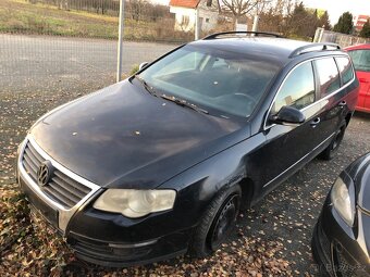 Vw Passat 2.0 tdi 103kw - 2