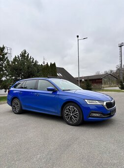 Škoda Octavia 4 2.0TDi 110kw DSG Style Head-up,Panorama,2022 - 2