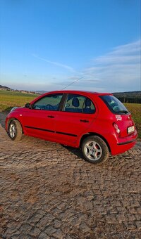 Nissan Micra 1.2 - 2