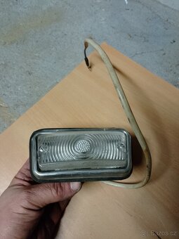 Volha GAZ 24 poziční světlo - 2