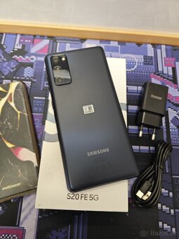 Samsung Galaxy S20FE 5G 6/128 GB - 2