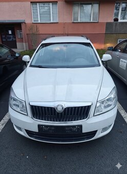 Škoda OCTAVIA 1.9 TDI, 4x4 - 2