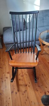 Finské houpací křeslo - 2