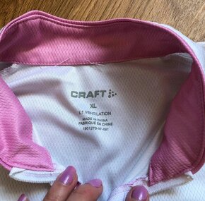 Dámský cyklistický dres Craft, vel. L - 2