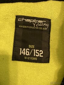 Zimní lehčí bunda, 146-152 - 2