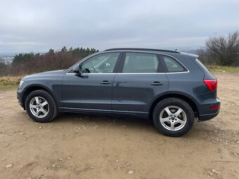 Audi Q5, 125kW TDI, STK 09/2027 - 2