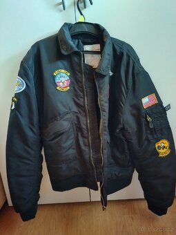 Pilotka bunda COOL - 2