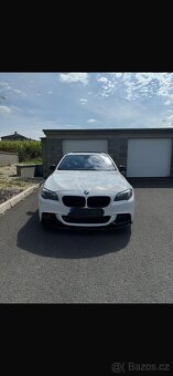 Bmw   f11 - M550 d - 2