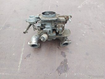 Díly škoda 105/120 - 2