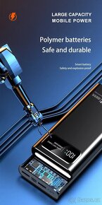 POWERBANKA 50000mAh 120W - 2
