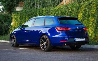 Seat Leon Cupra ST 300 221kw 4drive, bez OPF - 2